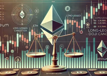 Ethereum Forms Long-Legged Doji On Monthly Chart – Reversal Or Just A Pause?