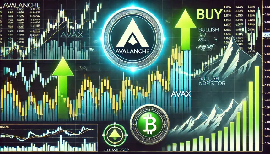 Avalanche Bounces Off Key Price Level: Top Indicator Flashes A Buy Signal