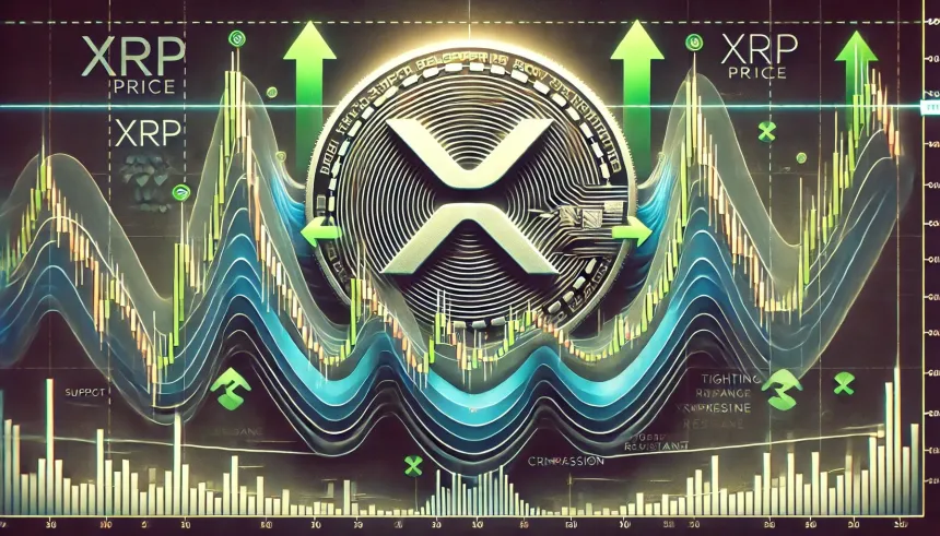 XRP Bulls Expect A Breakout As Price Compresses Between Key Levels – Details