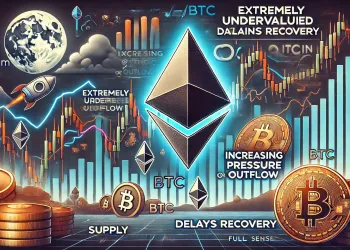 Ethereum ‘Extremely Undervalued Against BTC’ – Supply Pressure May Delay Recovery