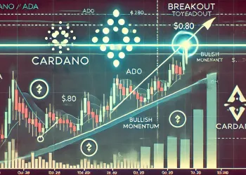 Cardano Approaches Critical Resistance – Break Above Could Trigger Move To $0.80