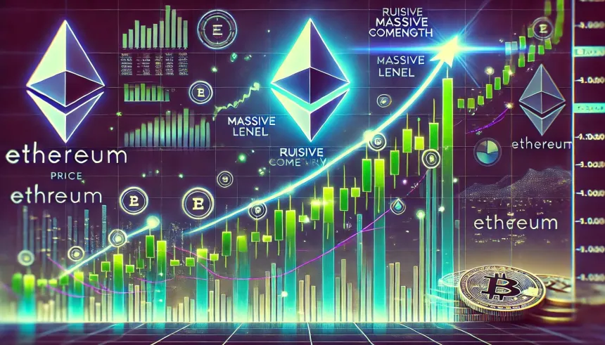 Ethereum Recovery Gains Strength: Massive Comeback Above Key Support
