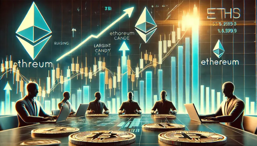 Ethereum Hits Major Level After Biggest Weekly Candle In Years – What Comes Next?