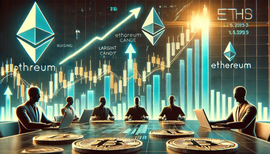Ethereum Hits Major Level After Biggest Weekly Candle In Years – What Comes Next?