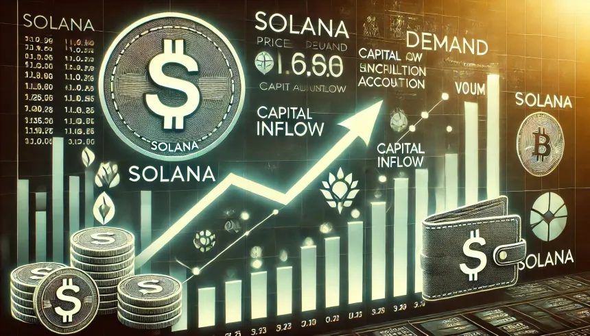Solana Sees Renewed Demand As Capital Flows Turn Positive – Details