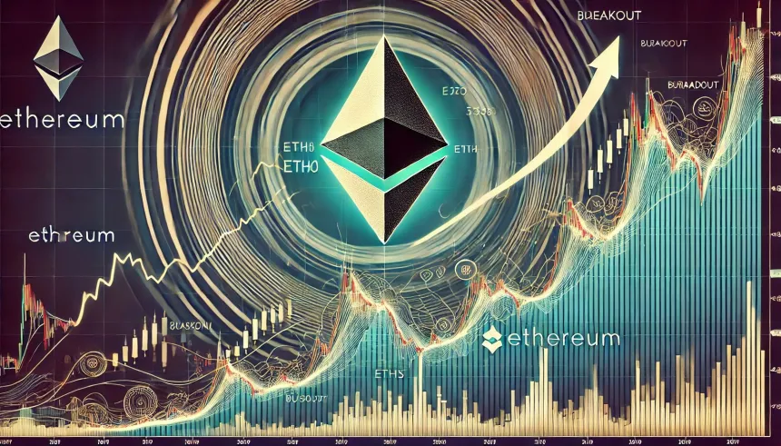 Ethereum Multi-Year Consolidation Could Spark A Parabolic Move – Details