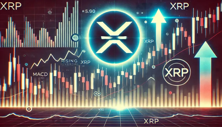 XRP Flashes Bullish Signal – Technical Indicator Hints At Imminent Rebound