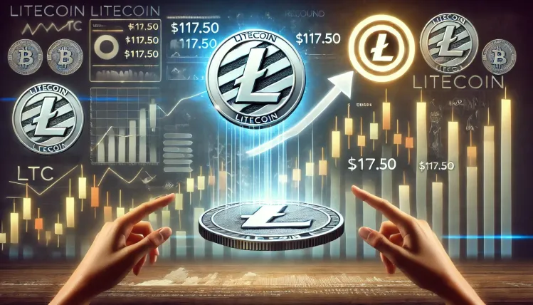 Litecoin Eyes $117.50 As Price Rebounds From Key Support – Analyst