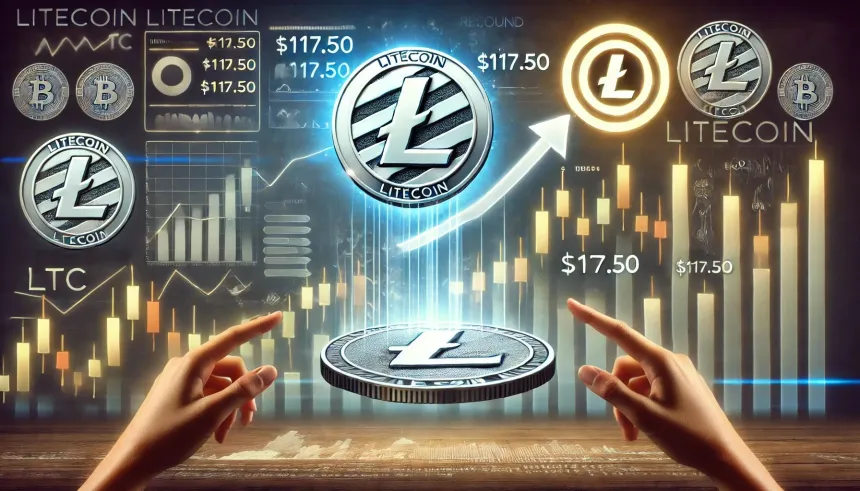 Litecoin Eyes $117.50 As Price Rebounds From Key Support – Analyst