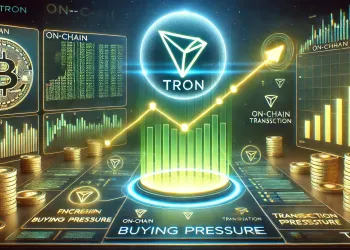 Tron Bulls Regain Control – On-Chain Data Shows Fresh Buying Pressure