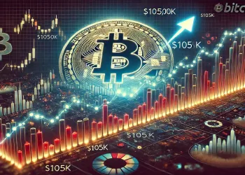 Bitcoin Liquidity Builds At $105K Level – Sweep Before New Highs?