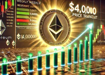 Ethereum Tests Key Weekly Resistance – Analyst Sets $4K Target If ETH Breaks Out