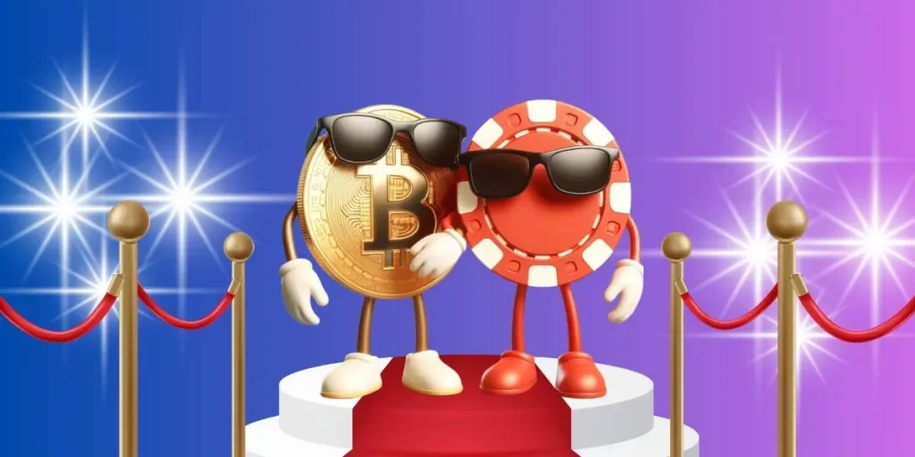 VIP club at Bitcoin casino