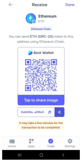 wallet crypto - tutorial 5 c