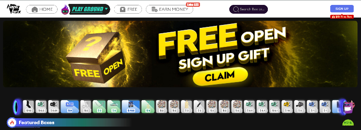 hapabox pokemon mystery box