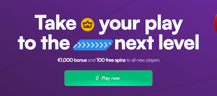 InstaSpin crypto casino