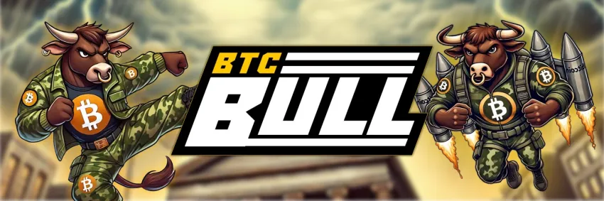 btcbull $BTCBULL presale crypto