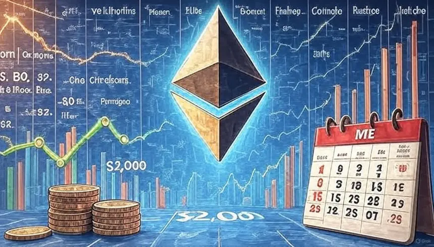 Ethereum Still Rangebound Below $2,735 Level – No Clear Breakout Yet