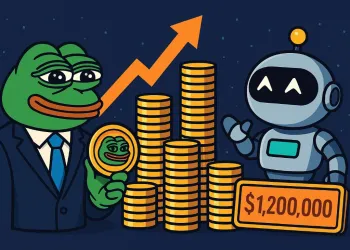 2000 美元變4300 萬!Snorter 機器人幣搶先卡位下一個 PEPE ICO 火速破120萬