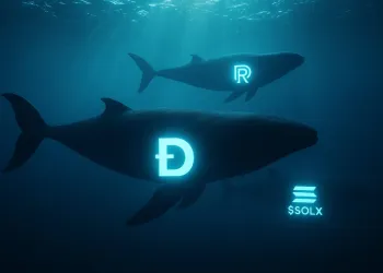 Balenele Dogecoin își mută fondurile în acest nou altcoin AI cu creștere estimată de 9 303% până în ianuarie 2026