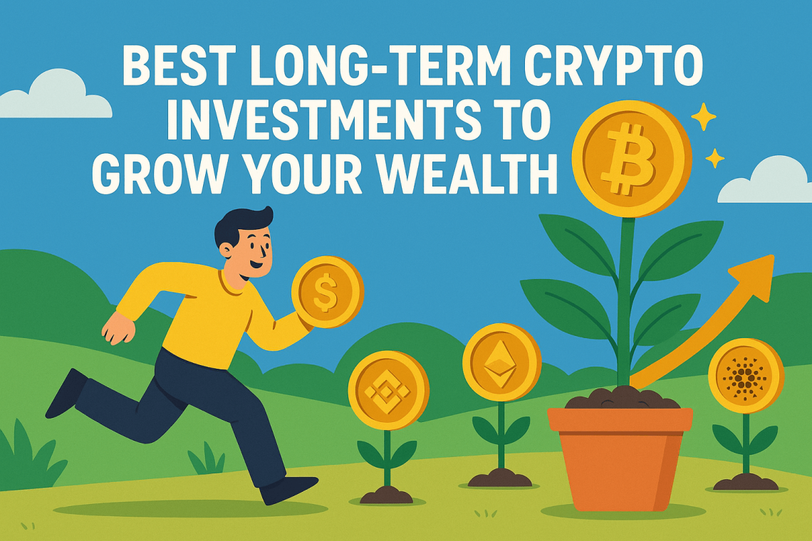 Best long-term crypto