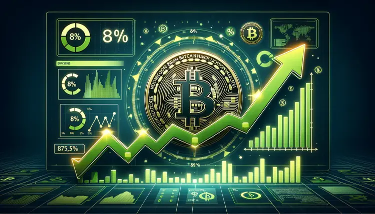 Bitcoin Cash (BCH) Pops 8% Higher