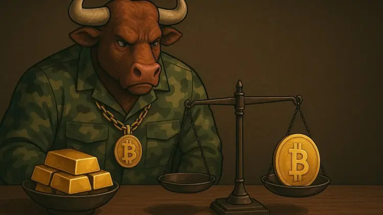 BTC BULL rośnie