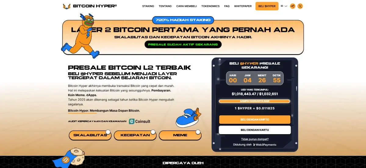 Bitcoin Hyper