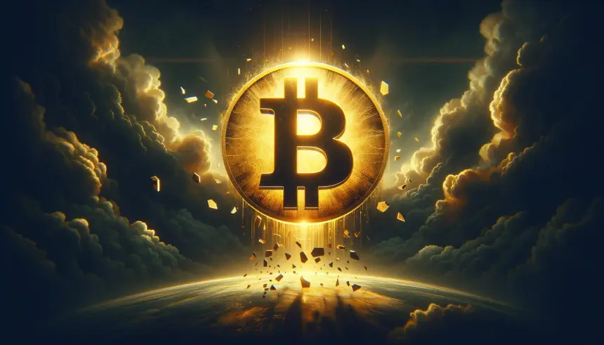 Bitcoin Price Pushes Up