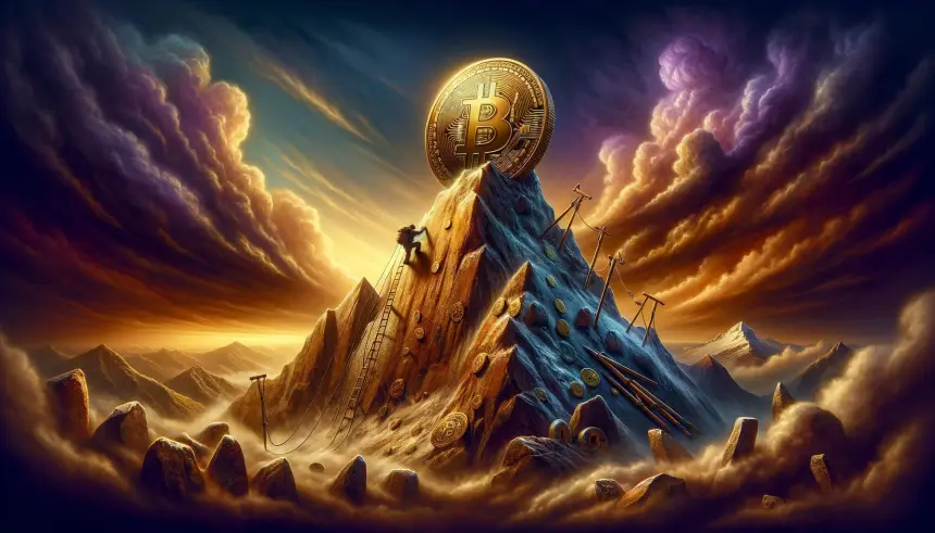 Bitcoin Price Struggles to Reclaim Resistance