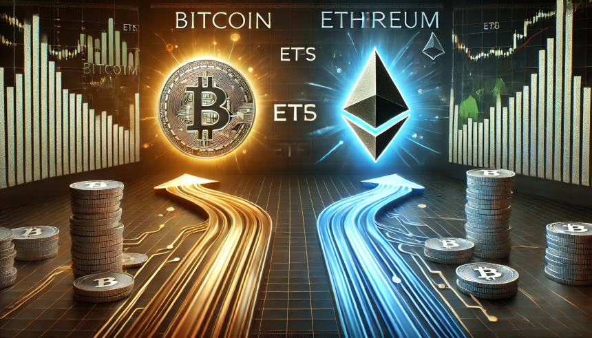 Bitcoin Vs Ethereum