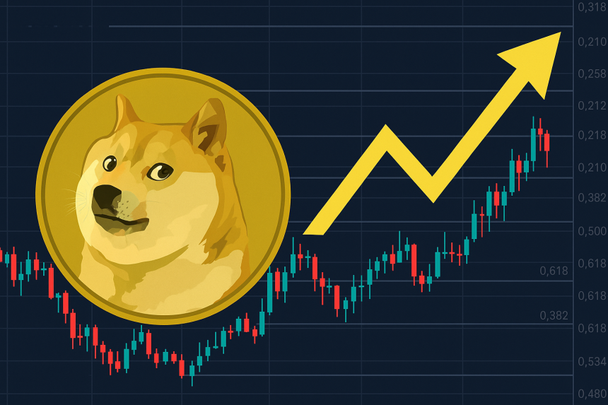 Dogecoin price news