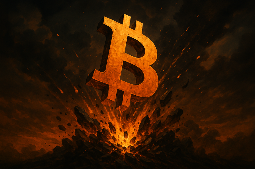 Bitcoin price news