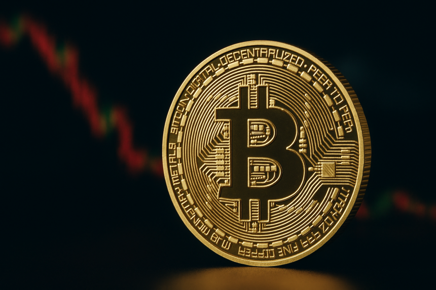 Bitcoin price news