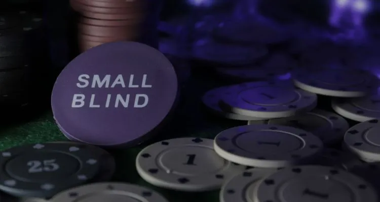 Mažasis blindas (Small Blind)