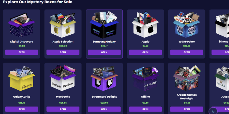 Categorías JemLit para todos los gustos