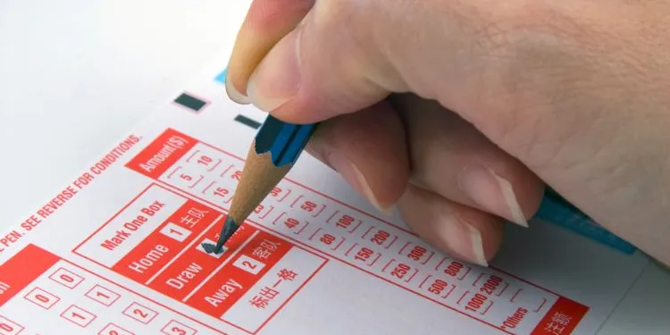 Kaip tikrinti lažybų kortelę: kas tai?