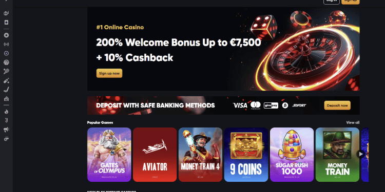 Lengvesnis būdas atsiimti kazino laimėjimus