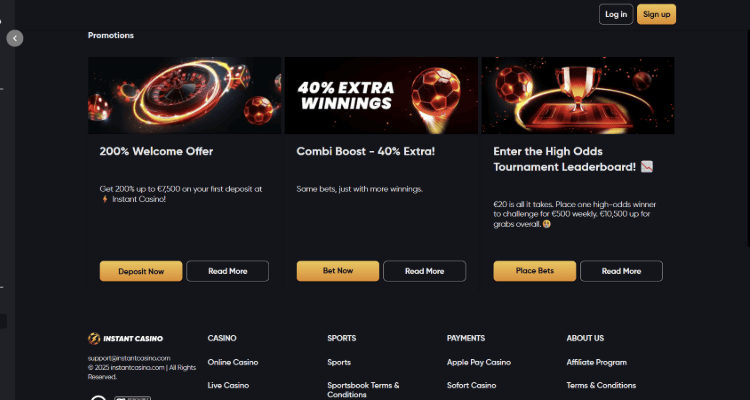 Dosnūs bonusai ir platus žaidimų pasirinkimas