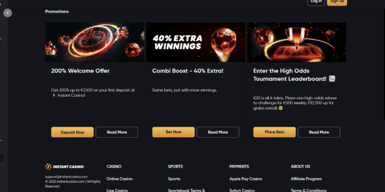 Dosnūs bonusai ir platus žaidimų pasirinkimas