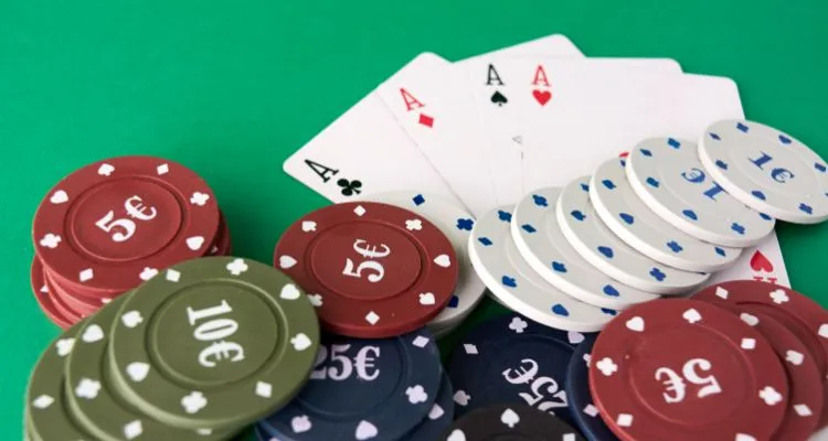 Pokerio kombinacijos pagal stiprumą