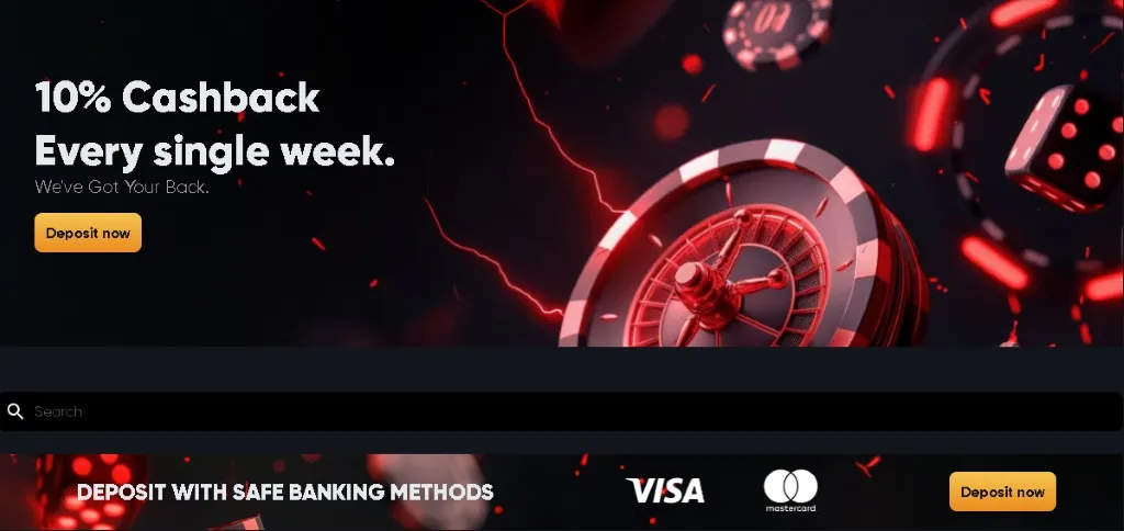 Instant Casino Telegram casino