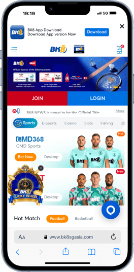 BK8 tops our list of the best betting sites in singapore