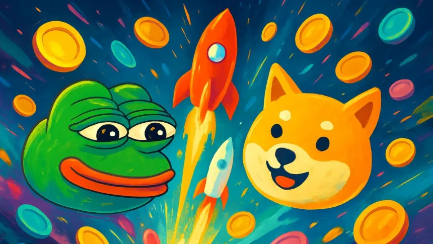 Khám Phá Meme Coin Tiềm Năng