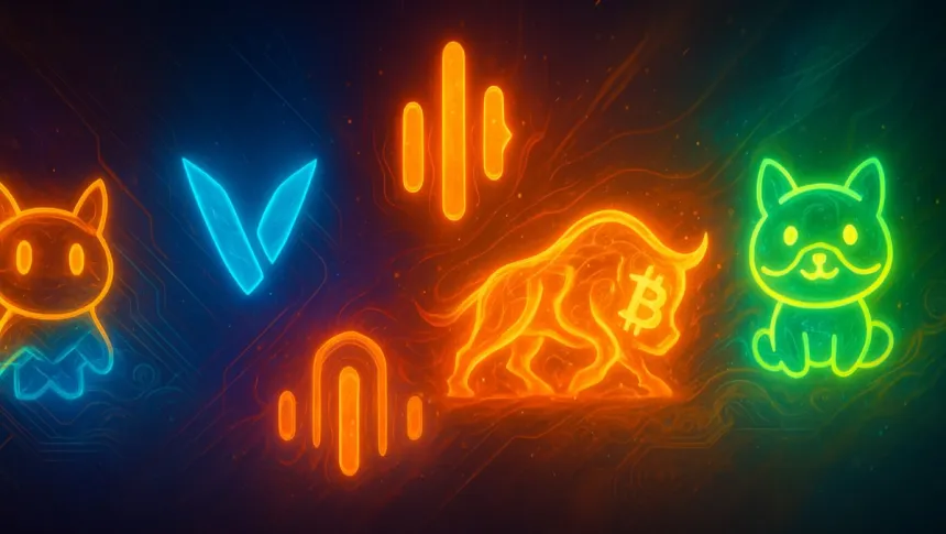 Khám Phá Top 5 Các Đồng Coin