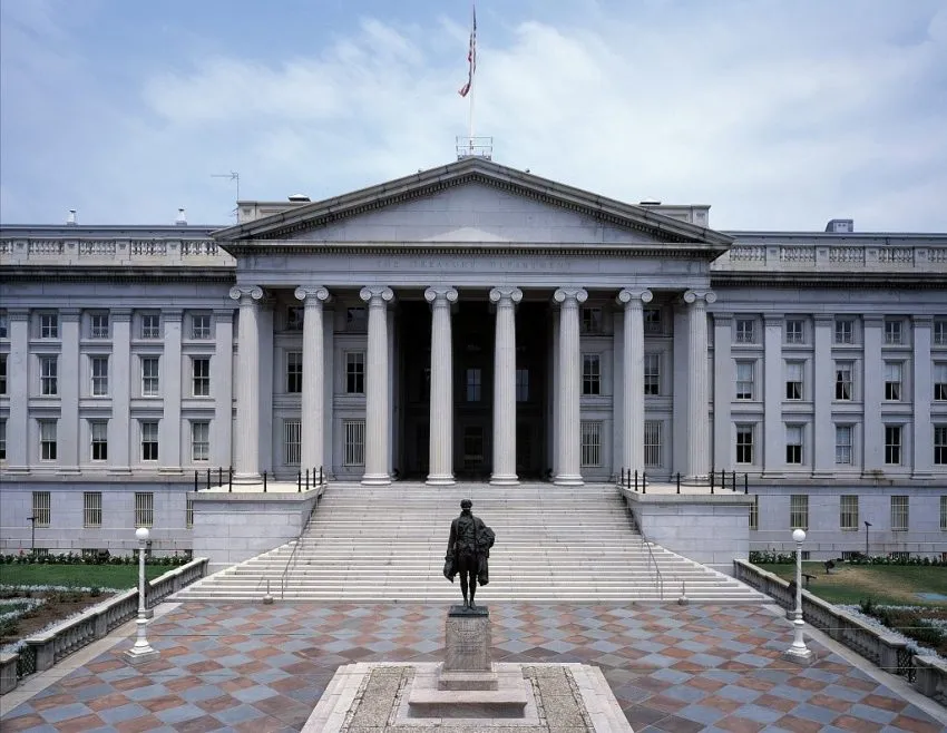 Treasury Department