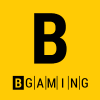 The BGaming logo.
