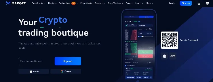 Margex ako kúpiť kryptomeny