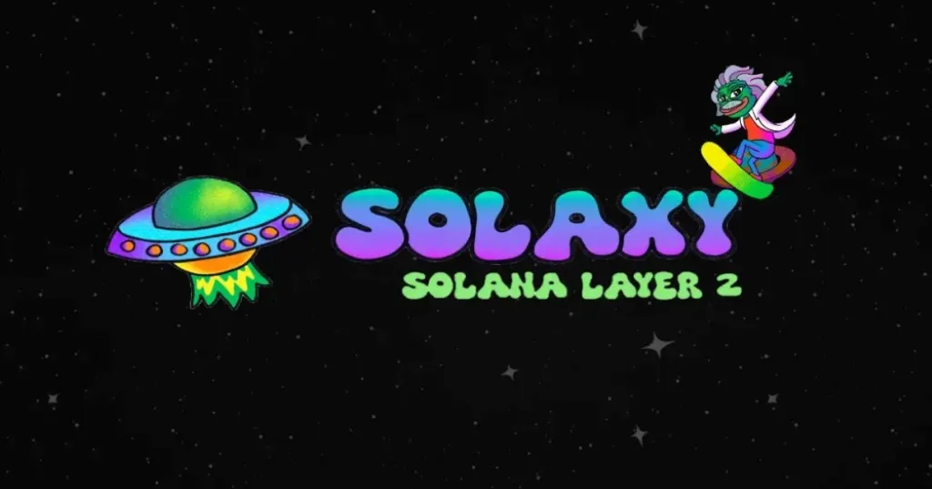 Miért a Solaxy (SOLX)