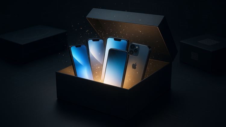 Feature Image mystery box telfon